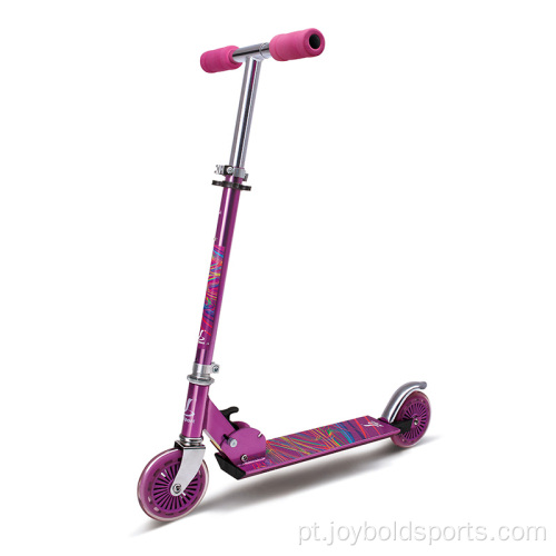 scooter infantil barato design popular para crianças chutarem scooter